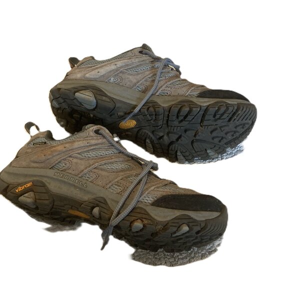 Merrell Moab 3 Waterproof Hiking Shoes - Women's - Picture 4 of 5